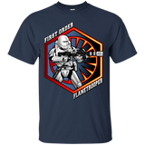 T-Shirts Navy / Small Flametrooper T-Shirt