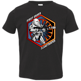 T-Shirts Black / 2T Flametrooper Toddler Premium T-Shirt