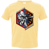 T-Shirts Butter / 2T Flametrooper Toddler Premium T-Shirt
