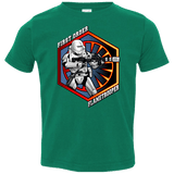 T-Shirts Kelly / 2T Flametrooper Toddler Premium T-Shirt