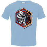 T-Shirts Light Blue / 2T Flametrooper Toddler Premium T-Shirt