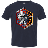T-Shirts Navy / 2T Flametrooper Toddler Premium T-Shirt