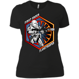 T-Shirts Black / X-Small Flametrooper Women's Premium T-Shirt