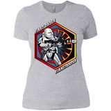 T-Shirts Heather Grey / X-Small Flametrooper Women's Premium T-Shirt