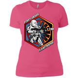 T-Shirts Hot Pink / X-Small Flametrooper Women's Premium T-Shirt