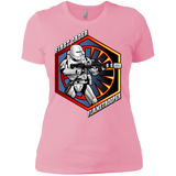 T-Shirts Light Pink / X-Small Flametrooper Women's Premium T-Shirt