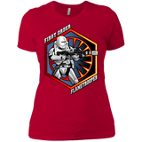 T-Shirts Red / X-Small Flametrooper Women's Premium T-Shirt