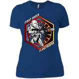 T-Shirts Royal / X-Small Flametrooper Women's Premium T-Shirt