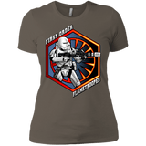 T-Shirts Warm Grey / X-Small Flametrooper Women's Premium T-Shirt