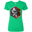 T-Shirts Envy / Small Flametrooper Women's Triblend T-Shirt