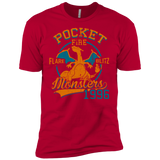 T-Shirts Red / YXS FLARE BLITZ Boys Premium T-Shirt