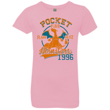 T-Shirts Light Pink / YXS FLARE BLITZ Girls Premium T-Shirt