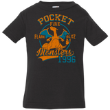 T-Shirts Black / 6 Months FLARE BLITZ Infant PremiumT-Shirt