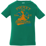 T-Shirts Kelly / 6 Months FLARE BLITZ Infant PremiumT-Shirt