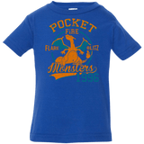 T-Shirts Royal / 6 Months FLARE BLITZ Infant PremiumT-Shirt