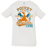 T-Shirts White / 6 Months FLARE BLITZ Infant PremiumT-Shirt