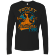 T-Shirts Black / Small FLARE BLITZ Men's Premium Long Sleeve