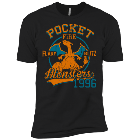 T-Shirts Black / X-Small FLARE BLITZ Men's Premium T-Shirt