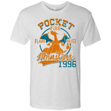 T-Shirts Heather White / Small FLARE BLITZ Men's Triblend T-Shirt