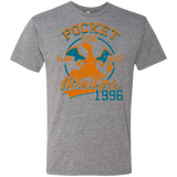 T-Shirts Premium Heather / Small FLARE BLITZ Men's Triblend T-Shirt