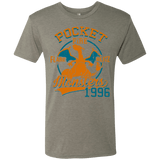 T-Shirts Venetian Grey / Small FLARE BLITZ Men's Triblend T-Shirt