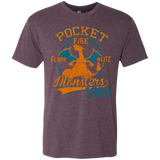 T-Shirts Vintage Purple / Small FLARE BLITZ Men's Triblend T-Shirt