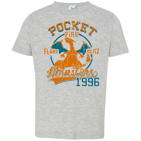 T-Shirts Heather / 2T FLARE BLITZ Toddler Premium T-Shirt