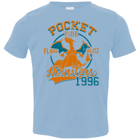 T-Shirts Light Blue / 2T FLARE BLITZ Toddler Premium T-Shirt