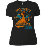 T-Shirts Black / X-Small FLARE BLITZ Women's Premium T-Shirt