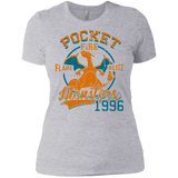 T-Shirts Heather Grey / X-Small FLARE BLITZ Women's Premium T-Shirt