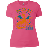 T-Shirts Hot Pink / X-Small FLARE BLITZ Women's Premium T-Shirt