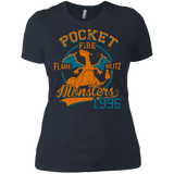 T-Shirts Indigo / X-Small FLARE BLITZ Women's Premium T-Shirt