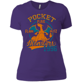 T-Shirts Purple / X-Small FLARE BLITZ Women's Premium T-Shirt