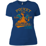 T-Shirts Royal / X-Small FLARE BLITZ Women's Premium T-Shirt