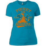 T-Shirts Turquoise / X-Small FLARE BLITZ Women's Premium T-Shirt