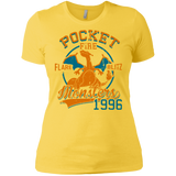 T-Shirts Vibrant Yellow / X-Small FLARE BLITZ Women's Premium T-Shirt