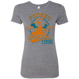 T-Shirts Premium Heather / Small FLARE BLITZ Women's Triblend T-Shirt