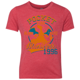 T-Shirts Vintage Red / YXS FLARE BLITZ Youth Triblend T-Shirt