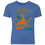 T-Shirts Vintage Royal / YXS FLARE BLITZ Youth Triblend T-Shirt