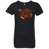 T-Shirts Black / YXS Flash Girls Premium T-Shirt