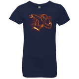 T-Shirts Midnight Navy / YXS Flash Girls Premium T-Shirt