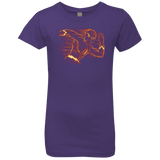 T-Shirts Purple Rush / YXS Flash Girls Premium T-Shirt