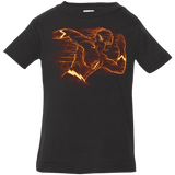T-Shirts Black / 6 Months Flash Infant Premium T-Shirt