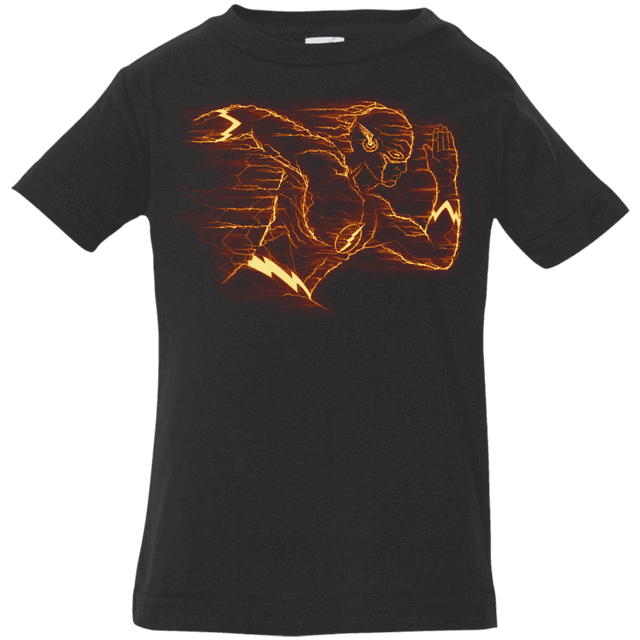 T-Shirts Black / 6 Months Flash Infant Premium T-Shirt