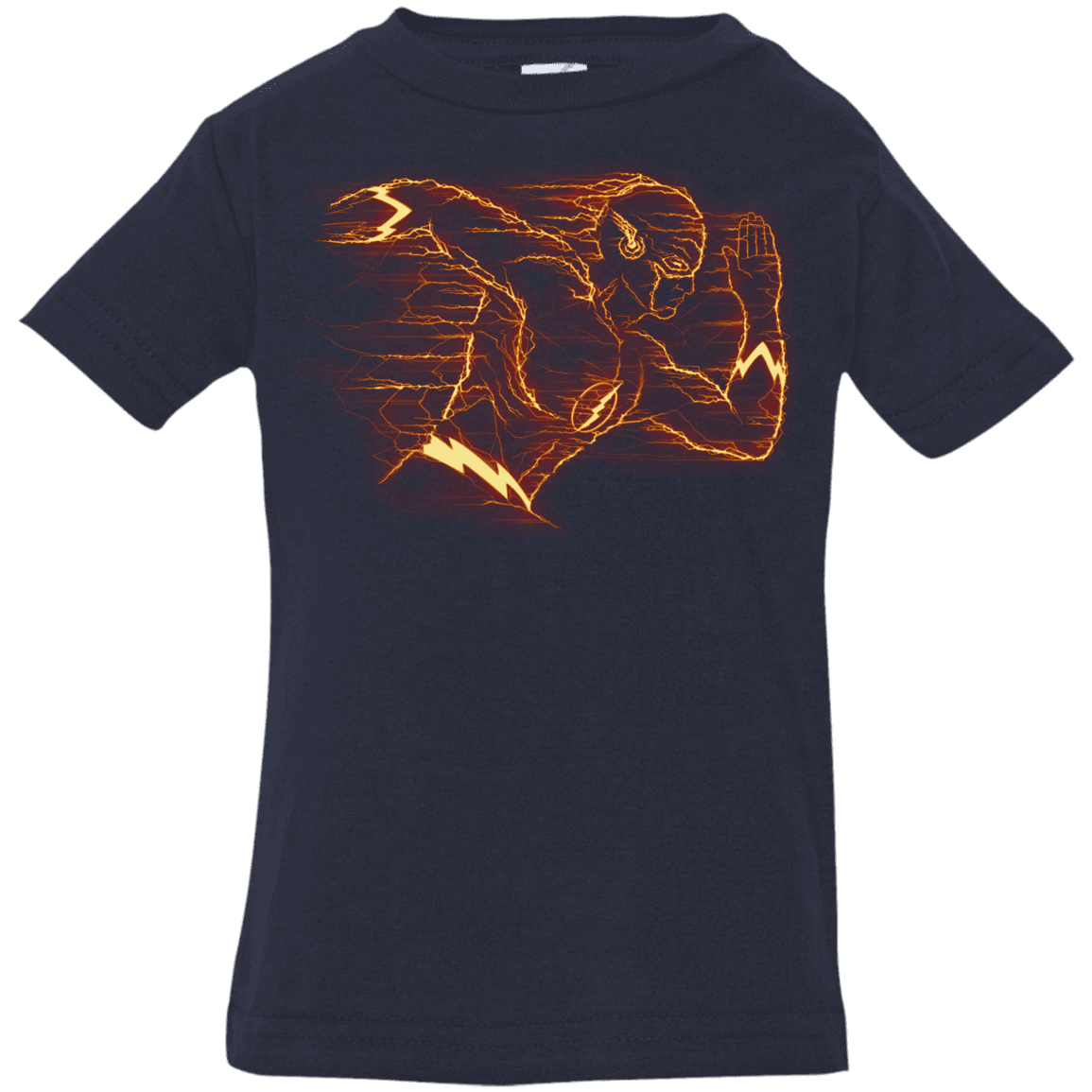 T-Shirts Navy / 6 Months Flash Infant Premium T-Shirt