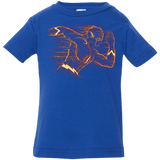T-Shirts Royal / 6 Months Flash Infant Premium T-Shirt