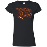 T-Shirts Black / S Flash Junior Slimmer-Fit T-Shirt