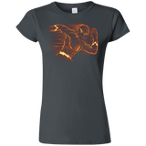 T-Shirts Charcoal / S Flash Junior Slimmer-Fit T-Shirt