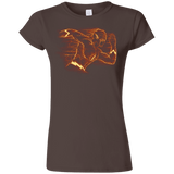 T-Shirts Dark Chocolate / S Flash Junior Slimmer-Fit T-Shirt