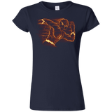 T-Shirts Navy / S Flash Junior Slimmer-Fit T-Shirt